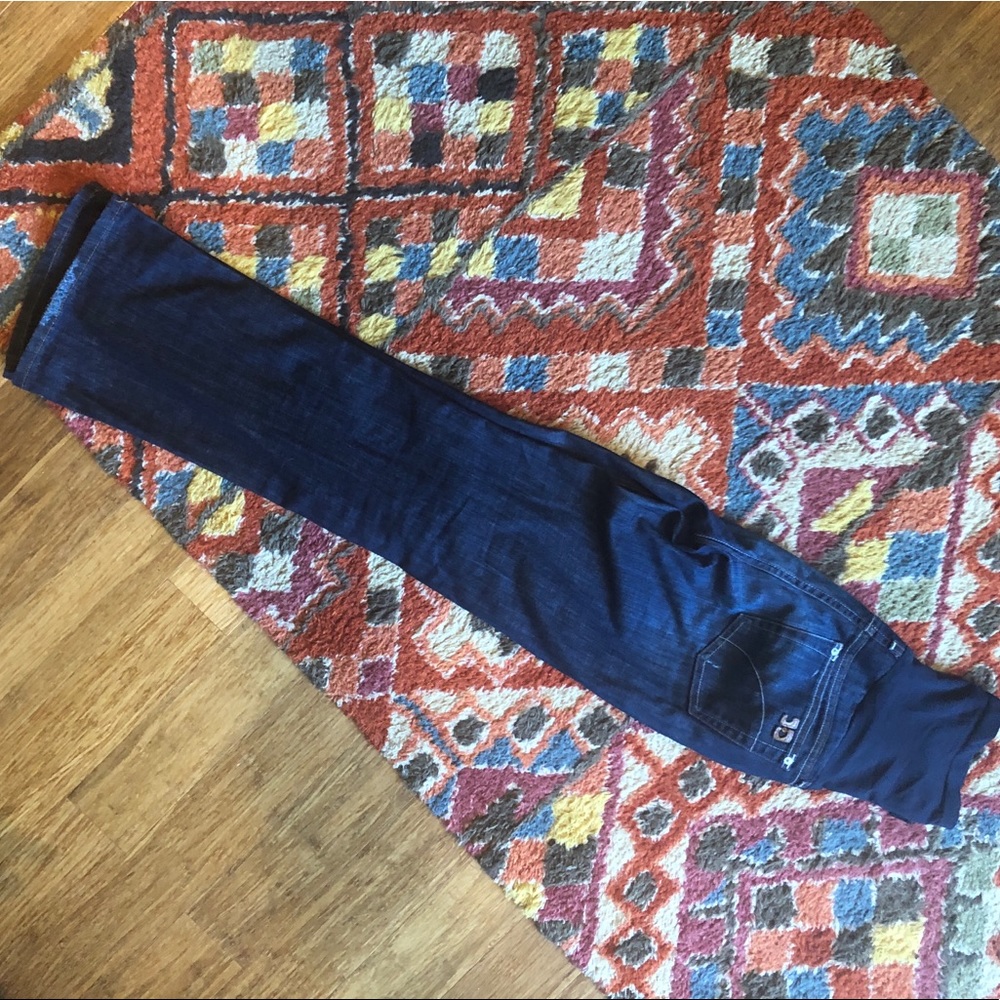 Maternity joes jeans from a pea In a pod